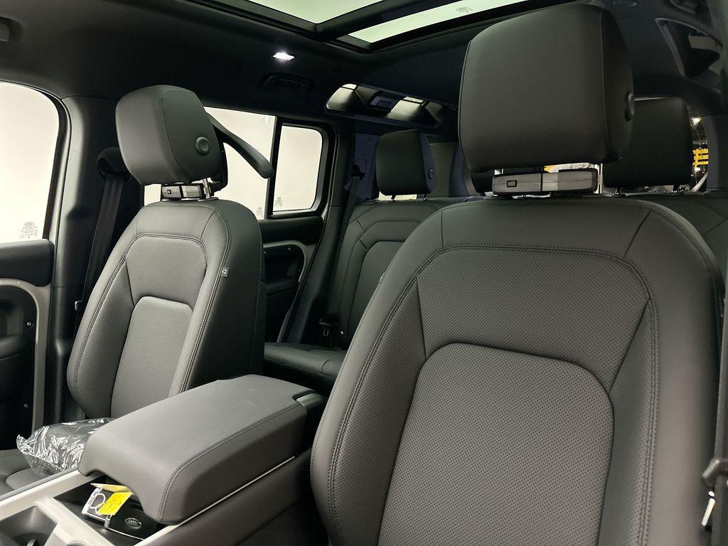 new 2026 Land Rover Defender car, priced at $72,396