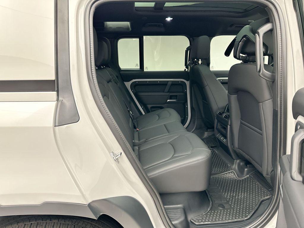 new 2026 Land Rover Defender car, priced at $72,396