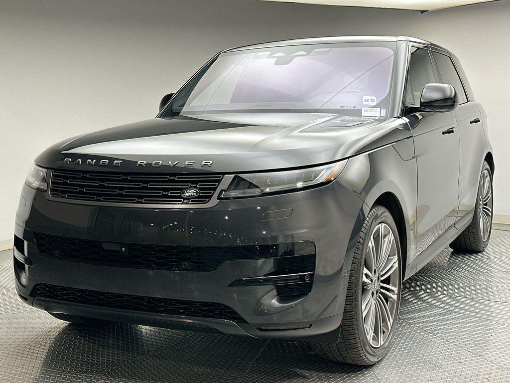 used 2023 Land Rover Range Rover Sport car, priced at $78,000