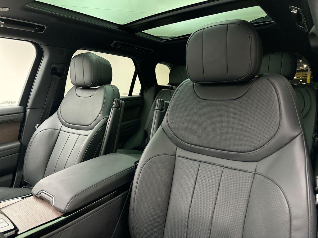 used 2023 Land Rover Range Rover Sport car, priced at $78,000