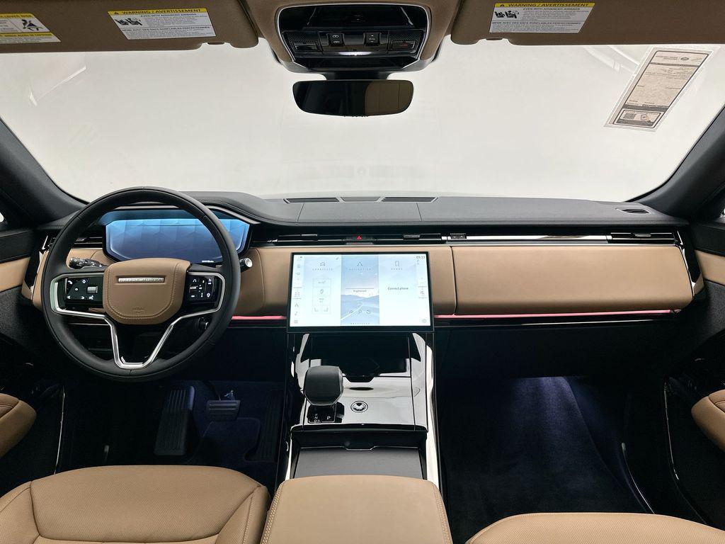 new 2025 Land Rover Range Rover Sport car, priced at $91,385
