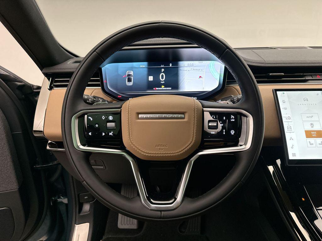 new 2025 Land Rover Range Rover Sport car, priced at $91,385