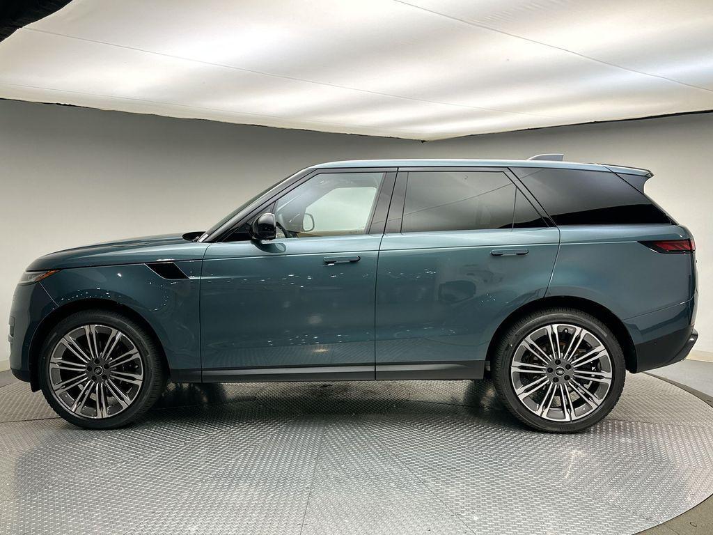 new 2025 Land Rover Range Rover Sport car, priced at $91,385