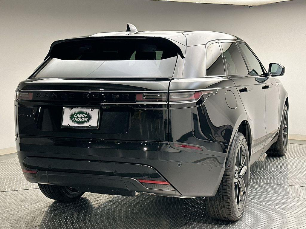 new 2026 Land Rover Range Rover Velar car, priced at $69,040