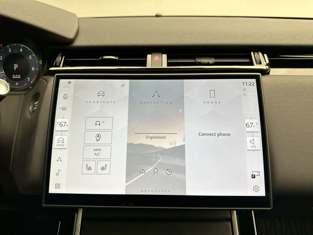new 2026 Land Rover Range Rover Velar car, priced at $69,040