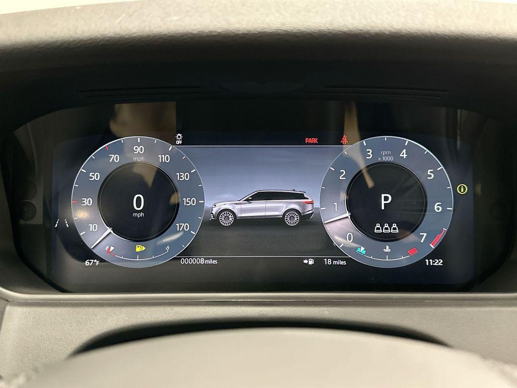 new 2026 Land Rover Range Rover Velar car, priced at $69,040