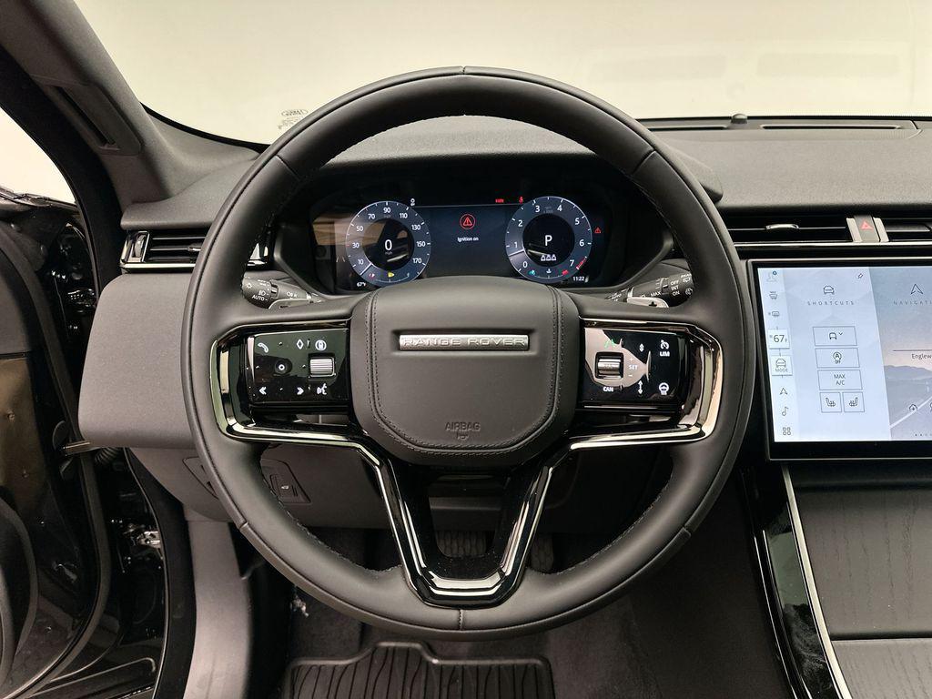 new 2026 Land Rover Range Rover Velar car, priced at $69,040