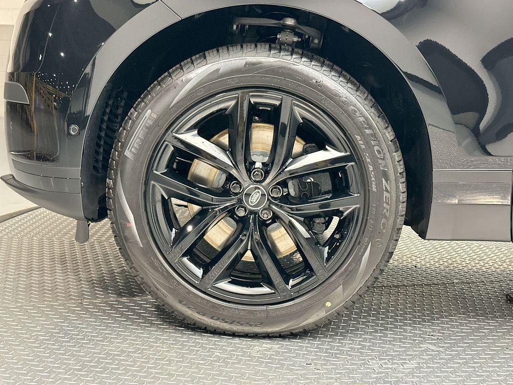 new 2026 Land Rover Range Rover Velar car, priced at $69,040