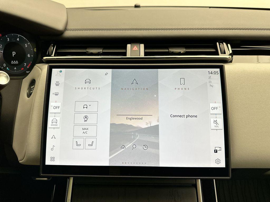 new 2026 Land Rover Range Rover Velar car, priced at $79,572