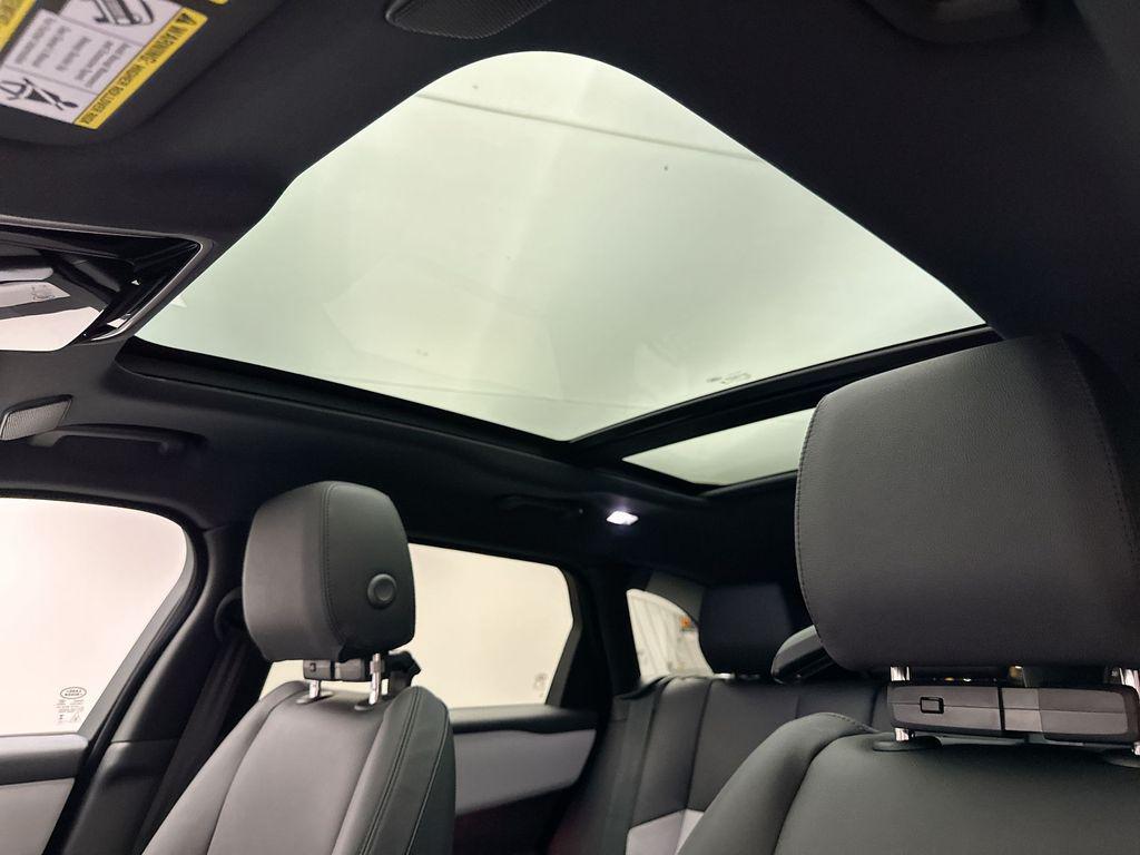 new 2026 Land Rover Range Rover Velar car, priced at $79,572