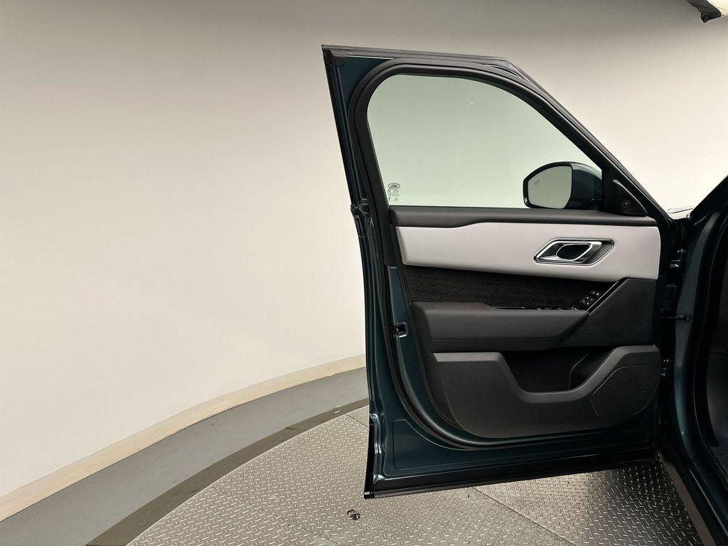 new 2026 Land Rover Range Rover Velar car, priced at $79,572