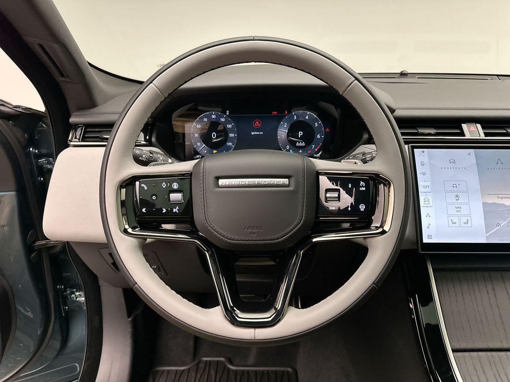 new 2026 Land Rover Range Rover Velar car, priced at $79,572