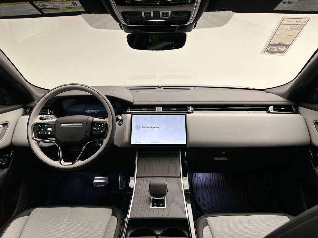 new 2026 Land Rover Range Rover Velar car, priced at $79,572