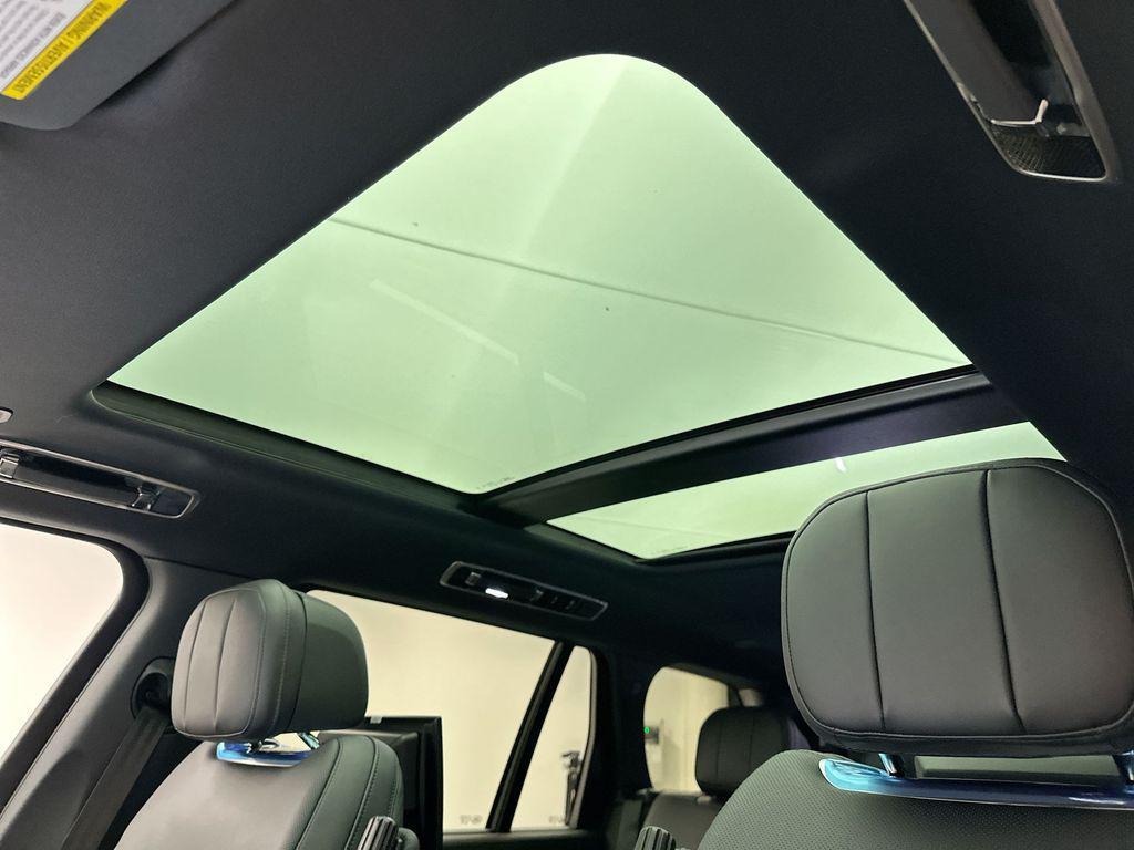 new 2025 Land Rover Range Rover car, priced at $163,150