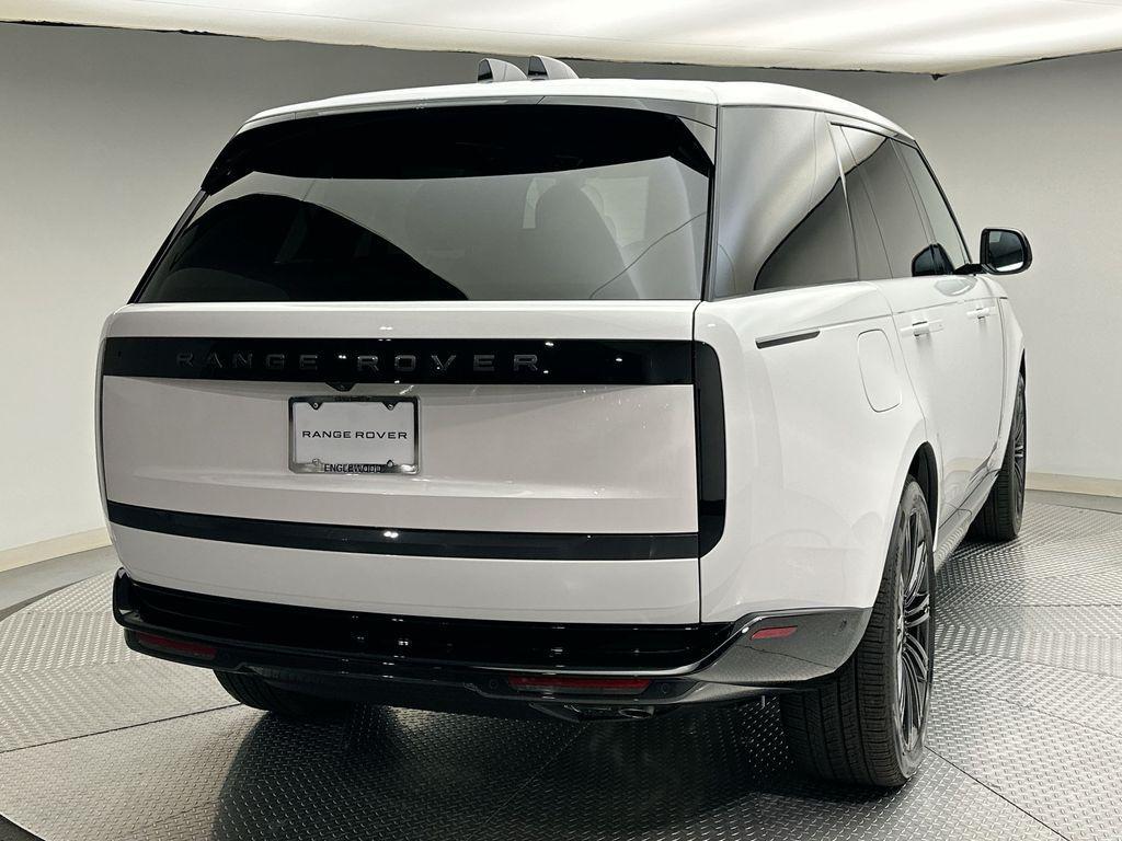 new 2025 Land Rover Range Rover car, priced at $163,150