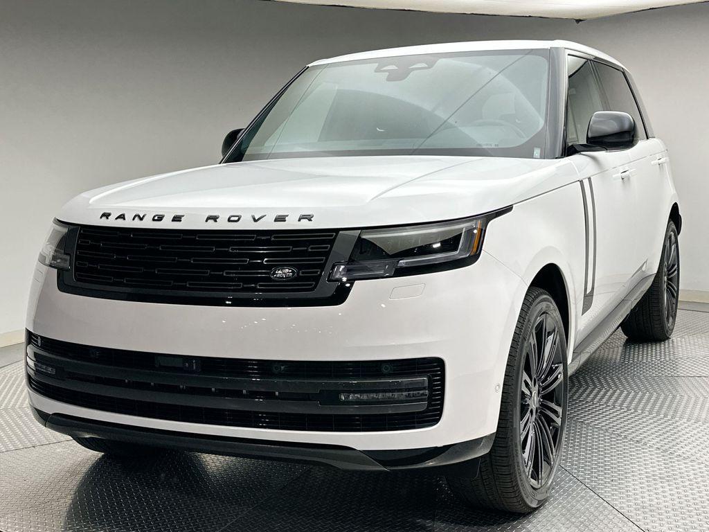 new 2025 Land Rover Range Rover car, priced at $163,150