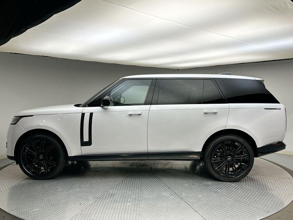 new 2025 Land Rover Range Rover car, priced at $163,150