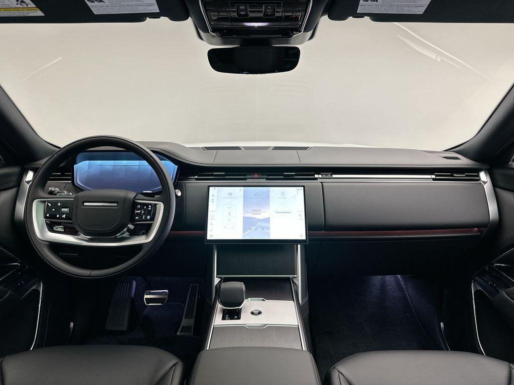 new 2025 Land Rover Range Rover car, priced at $163,150