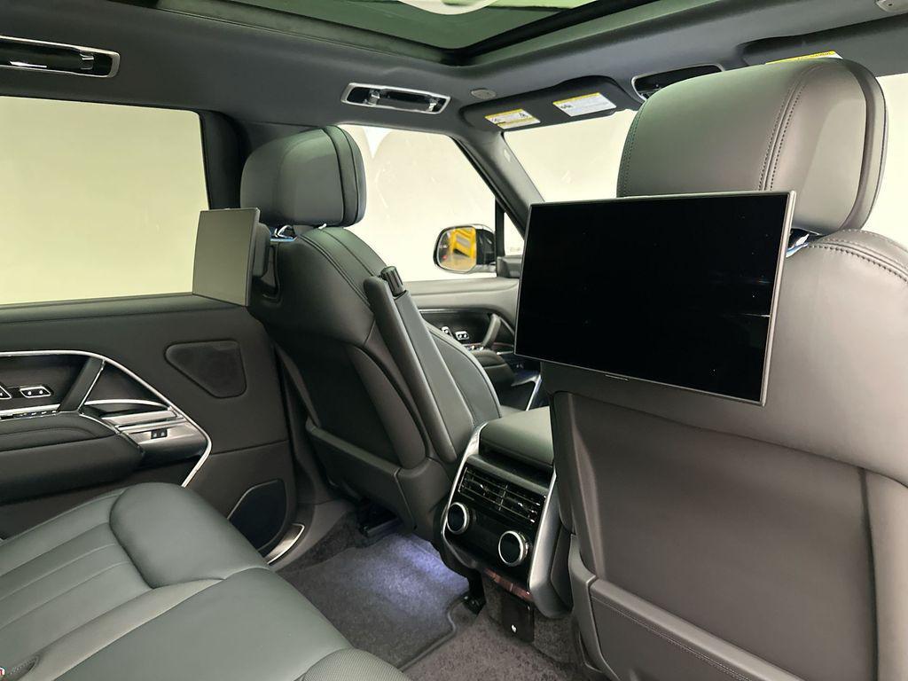 new 2025 Land Rover Range Rover car, priced at $163,150