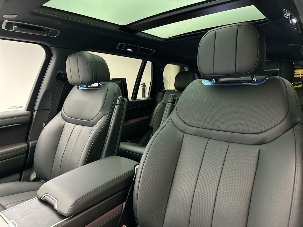 new 2025 Land Rover Range Rover car, priced at $163,150