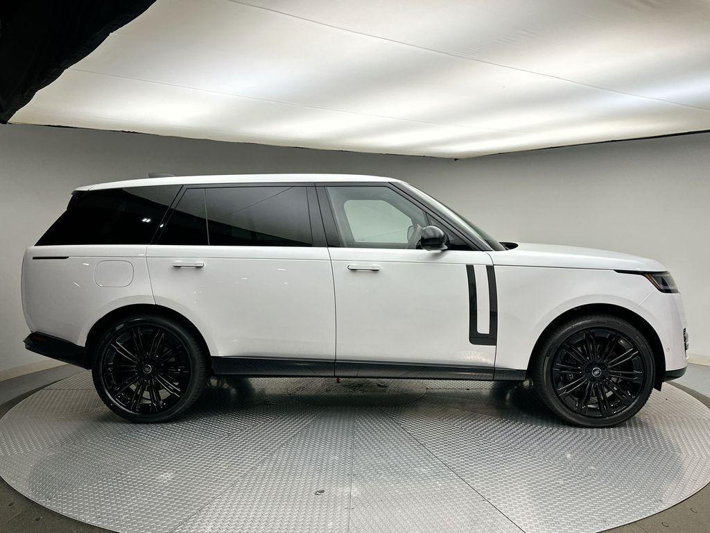 new 2025 Land Rover Range Rover car, priced at $163,150