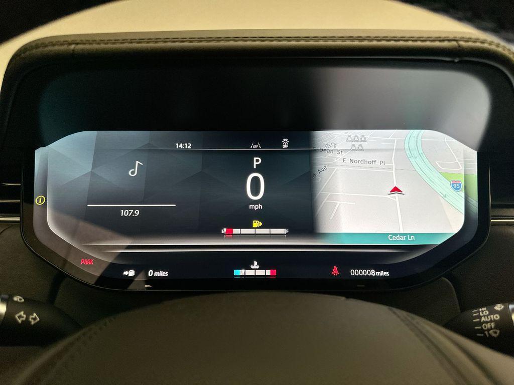 new 2025 Land Rover Range Rover car, priced at $163,150