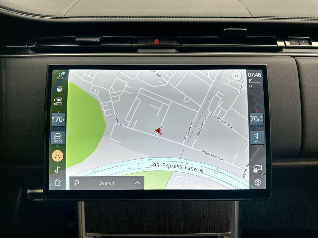 used 2024 Land Rover Range Rover car, priced at $97,000