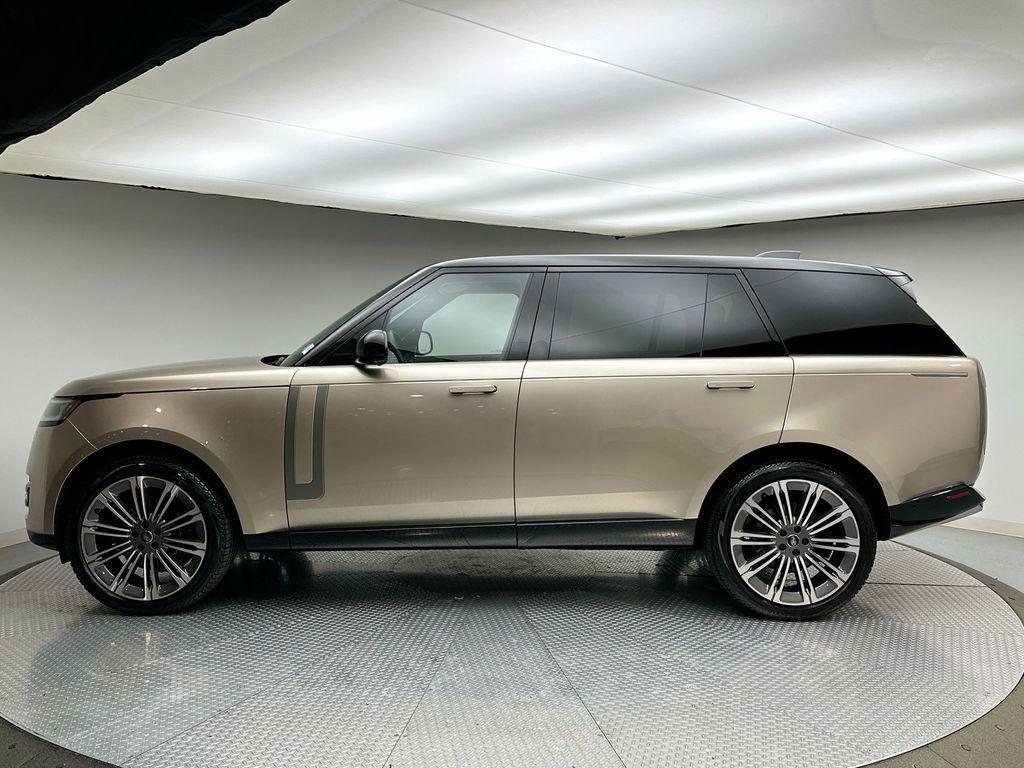 used 2024 Land Rover Range Rover car, priced at $97,000