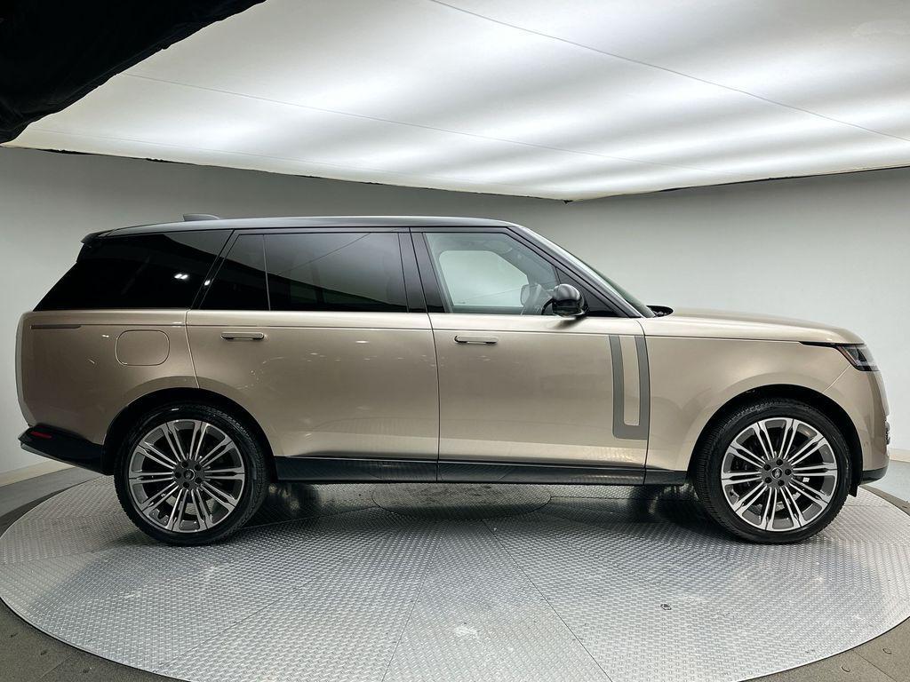 used 2024 Land Rover Range Rover car, priced at $97,000