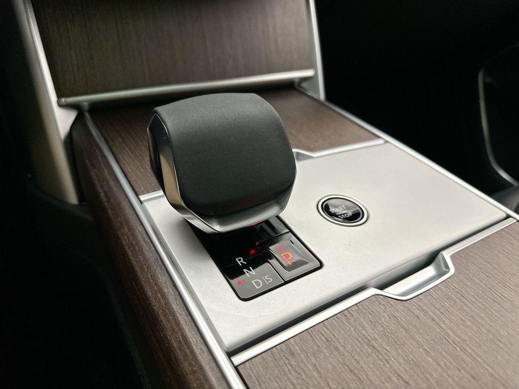 used 2024 Land Rover Range Rover car, priced at $97,000