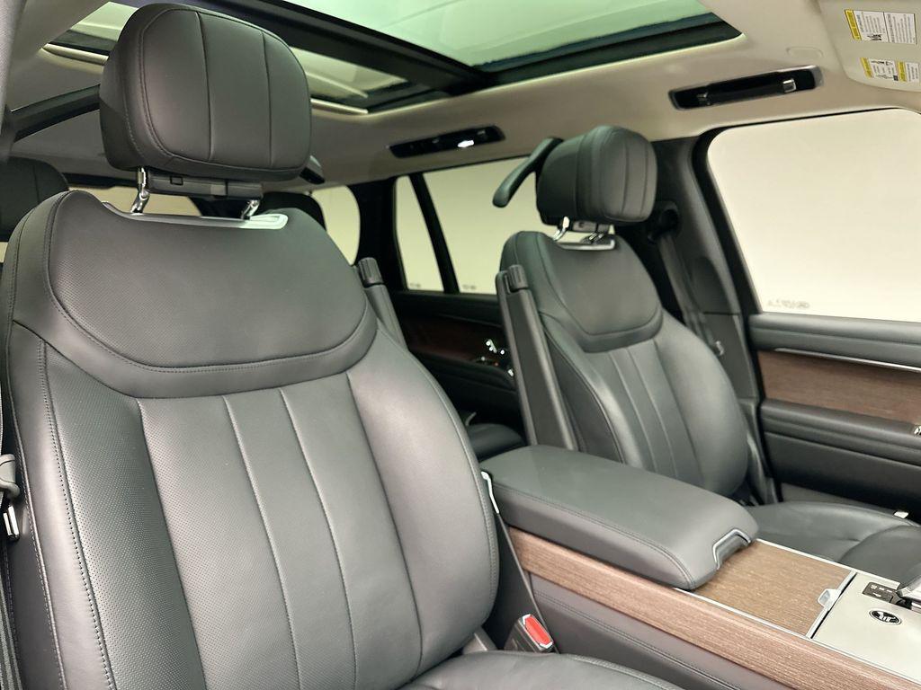 used 2024 Land Rover Range Rover car, priced at $97,000