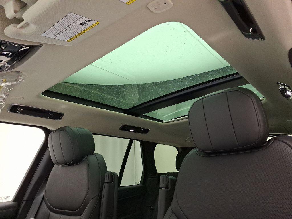 new 2025 Land Rover Range Rover car, priced at $142,280