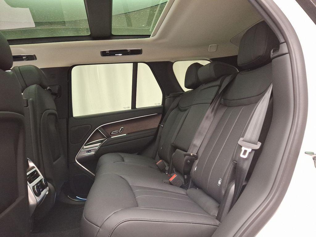 new 2025 Land Rover Range Rover car, priced at $142,280