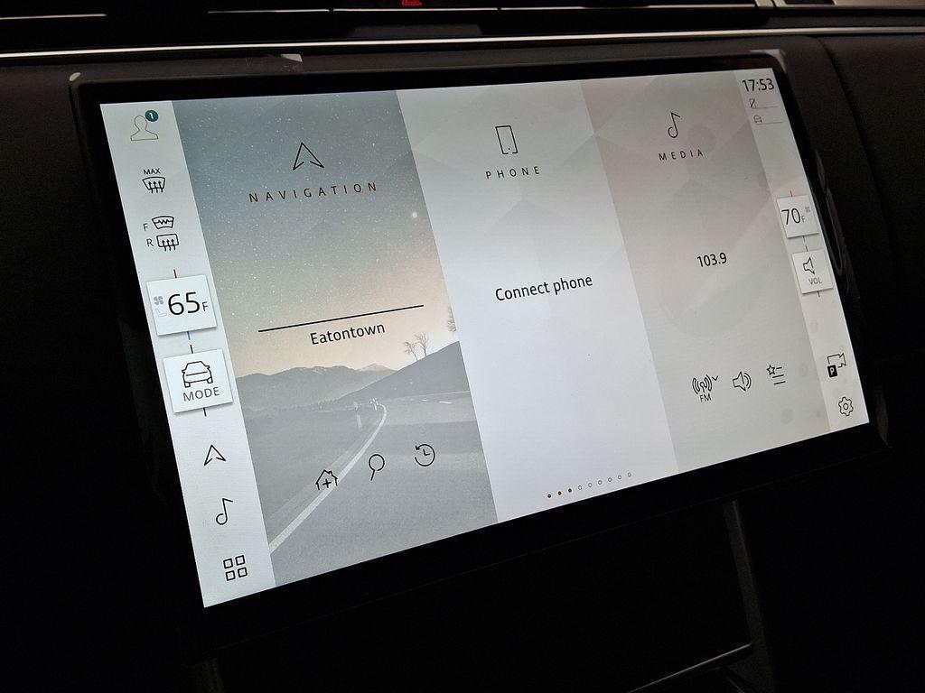 new 2025 Land Rover Range Rover car, priced at $142,280