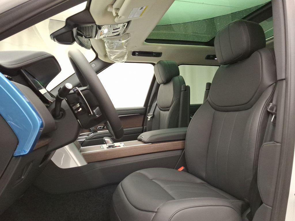 new 2025 Land Rover Range Rover car, priced at $142,280