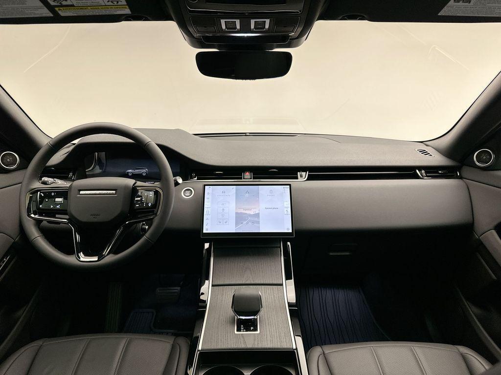 new 2026 Land Rover Range Rover Evoque car, priced at $56,645