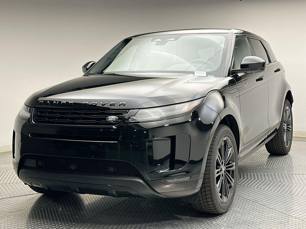 new 2026 Land Rover Range Rover Evoque car, priced at $56,645