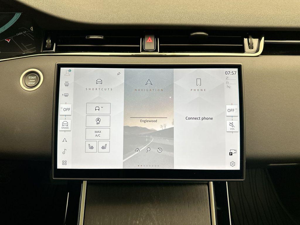 new 2026 Land Rover Range Rover Evoque car, priced at $56,645