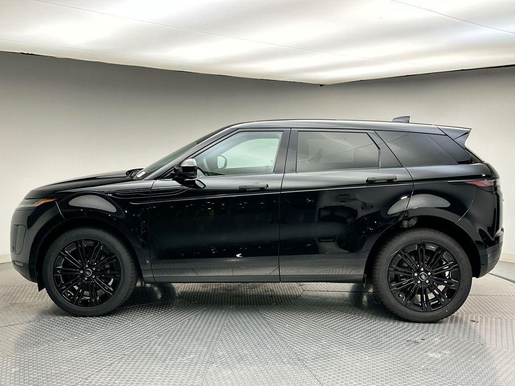 new 2026 Land Rover Range Rover Evoque car, priced at $56,645