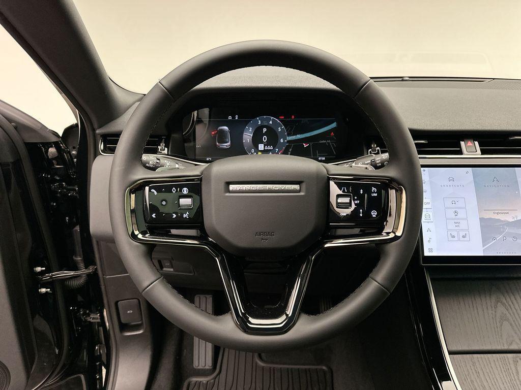 new 2026 Land Rover Range Rover Evoque car, priced at $56,645
