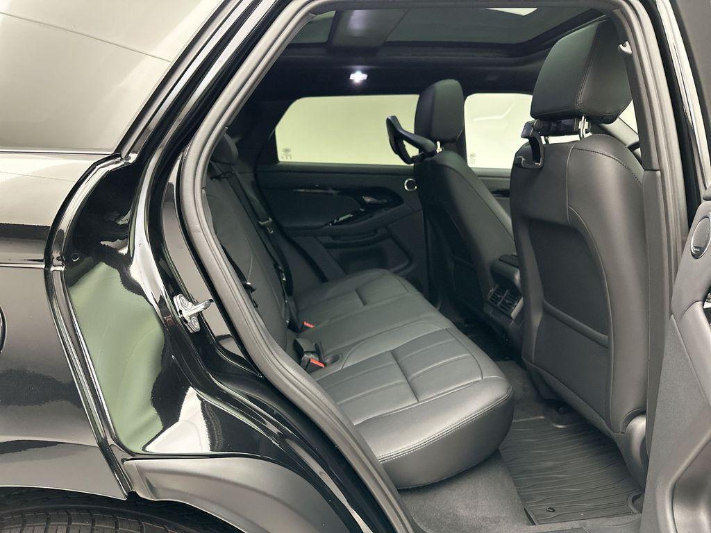 new 2026 Land Rover Range Rover Evoque car, priced at $56,645