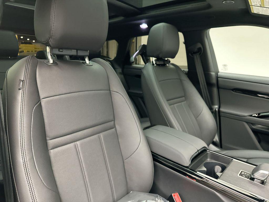 new 2026 Land Rover Range Rover Evoque car, priced at $56,645
