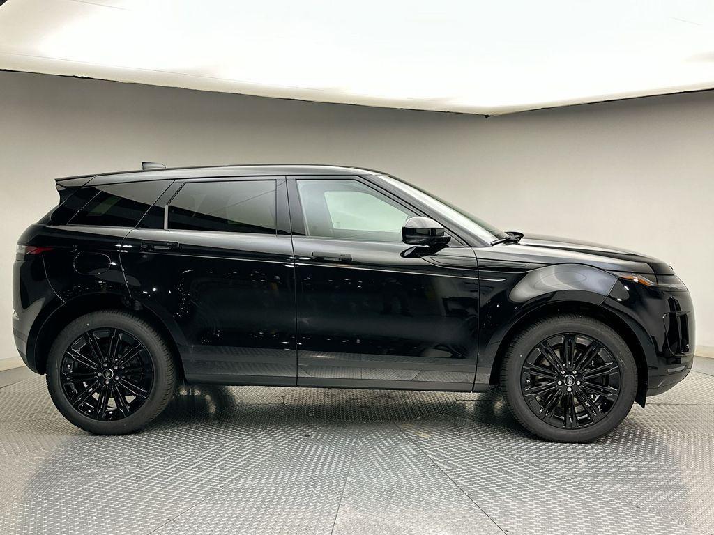 new 2026 Land Rover Range Rover Evoque car, priced at $56,645