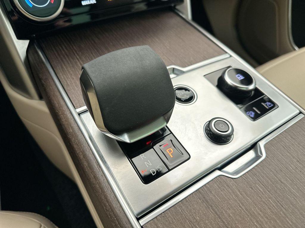 used 2023 Land Rover Range Rover car, priced at $94,000