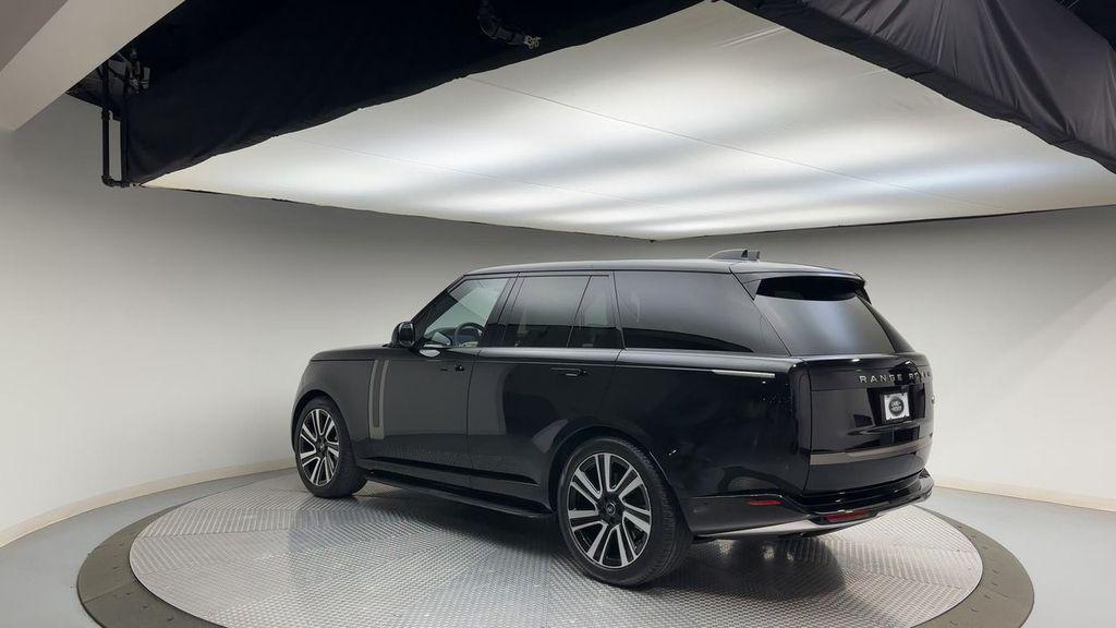 used 2023 Land Rover Range Rover car, priced at $94,000