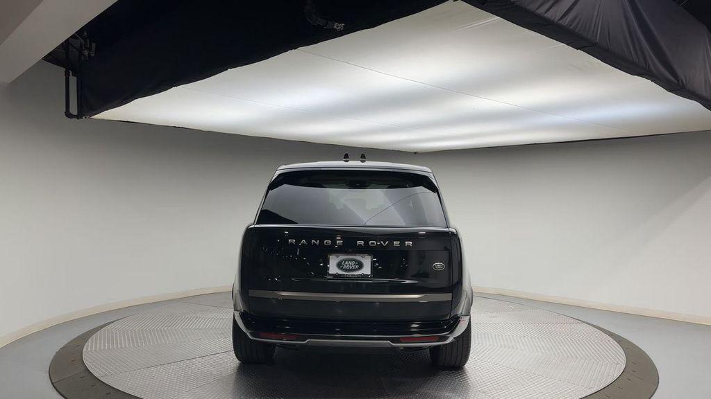 used 2023 Land Rover Range Rover car, priced at $94,000
