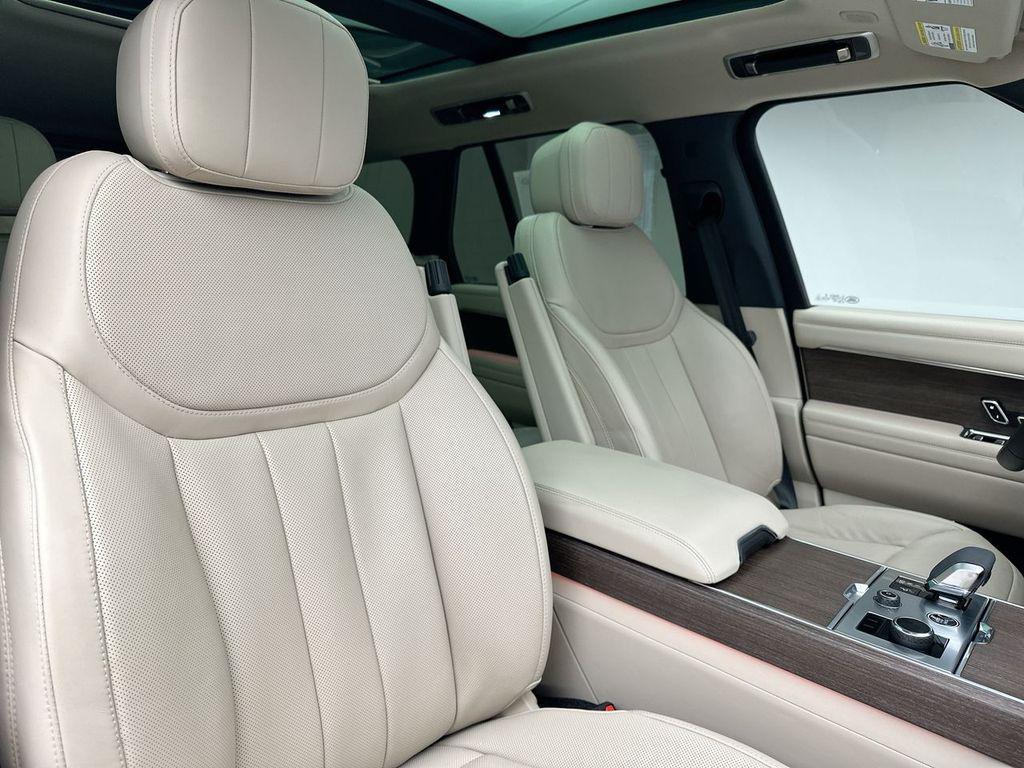 used 2023 Land Rover Range Rover car, priced at $94,000