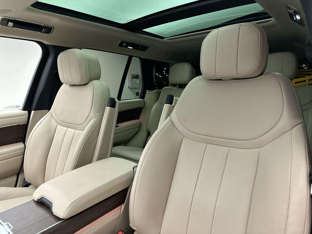 used 2023 Land Rover Range Rover car, priced at $94,000