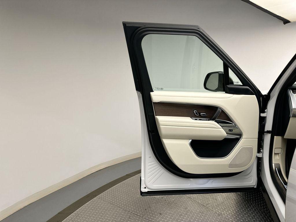 new 2025 Land Rover Range Rover car, priced at $140,355