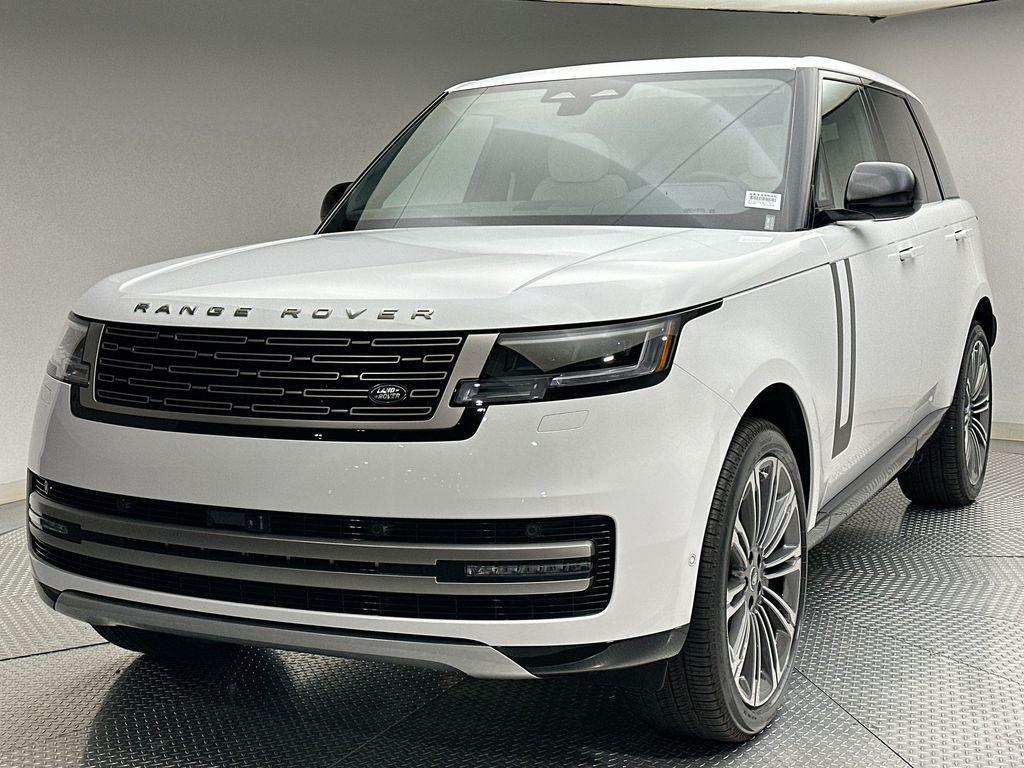 new 2025 Land Rover Range Rover car, priced at $140,355